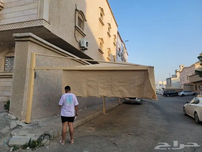 صيانه مظلات وسواتر وبيوت شعر 0