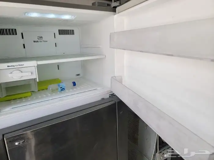 ثلاجه إل جي LG 1