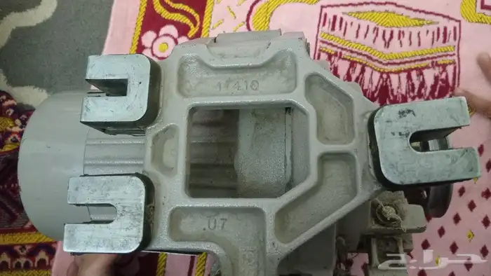 ماطور دينمو مكينة خياطة ناشونال أصلي ياباني كهربا 220 4