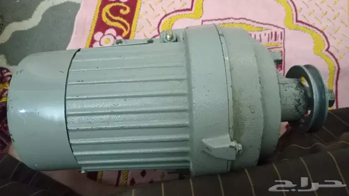 ماطور دينمو مكينة خياطة ناشونال أصلي ياباني كهربا 220 1