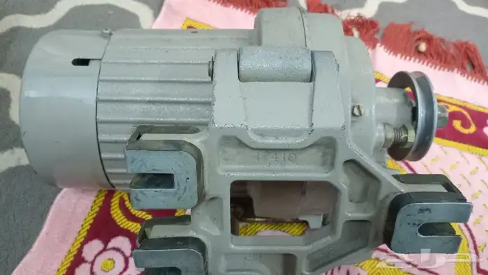 ماطور دينمو مكينة خياطة ناشونال أصلي ياباني كهربا 220 0