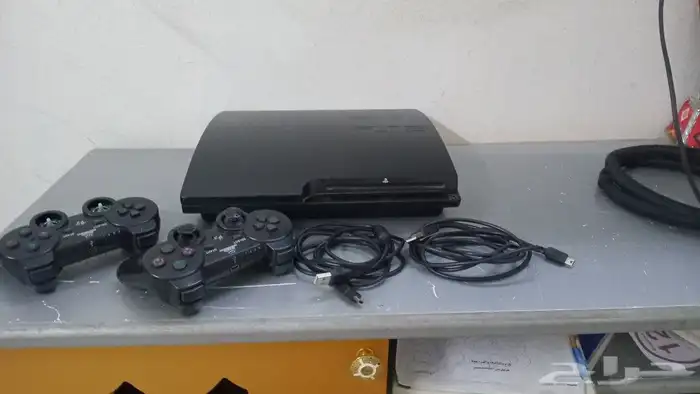 سوني3 نضيف فيه 50 لعبه سوم 300 4