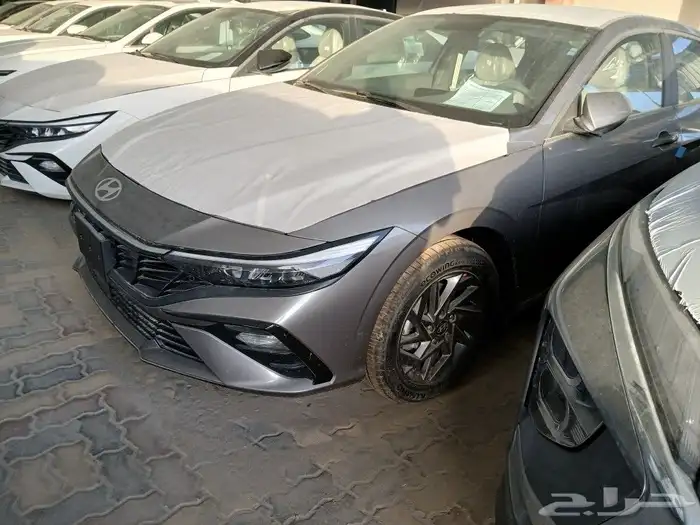 هيونداي النترا سمارت بلس 2025 2