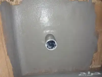 لا جميع انواع العوزل المااي ول حراري 3