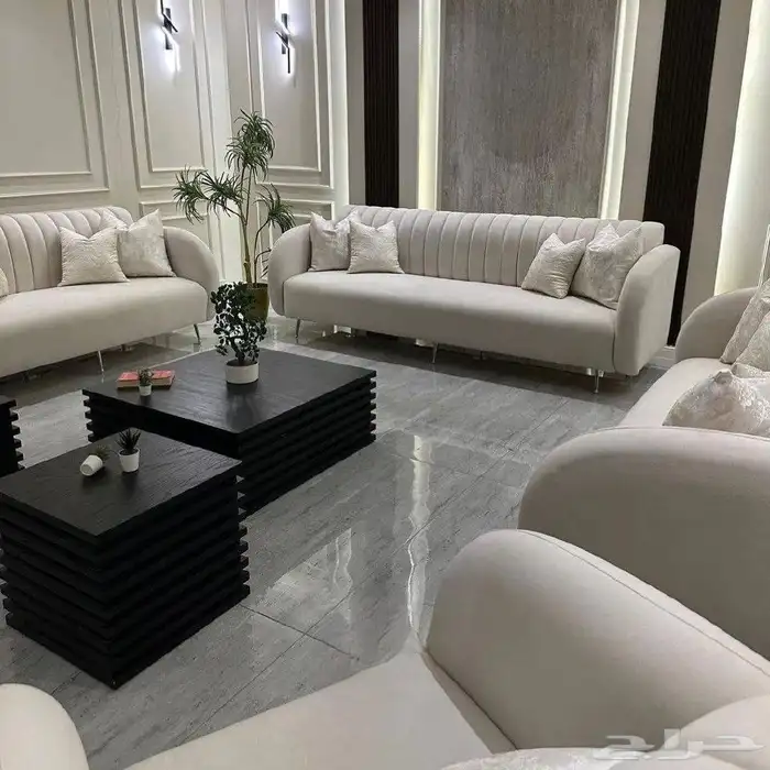 تفصيل و تنجيد كنب و مساند جميع أنواعها 20