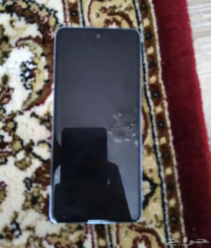 جوال تكنو بوفا5 برو 256 جيجا 8 رام 8 معه كرتون وشاحن 3