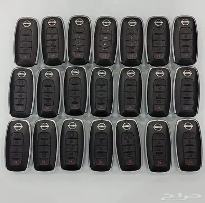 مفتاح ريموت النترا 3