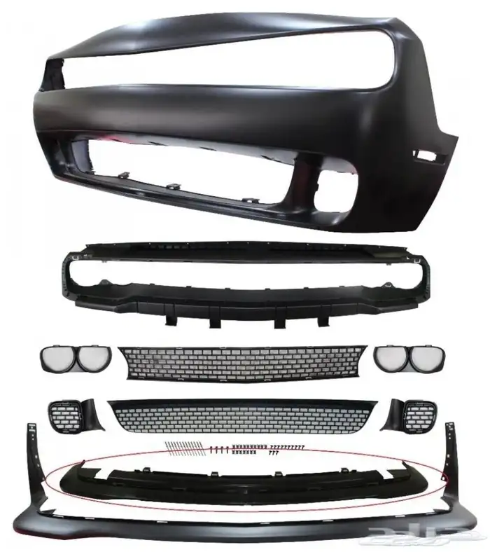 جناح تشالنجر هليكات 2015وفوق 5