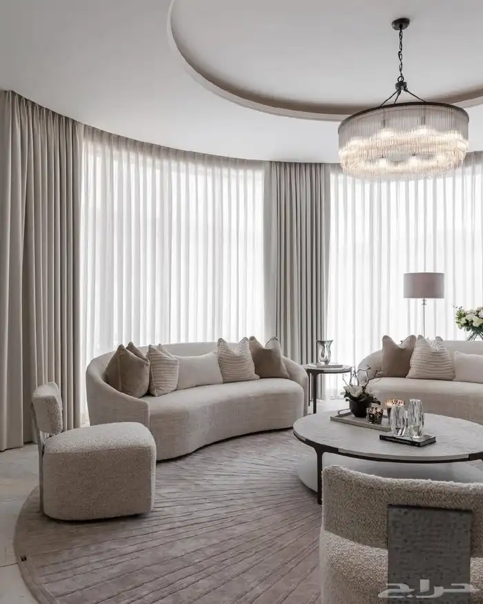 تفصيل و تنجيد كنب و مساند جميع أنواعها 16