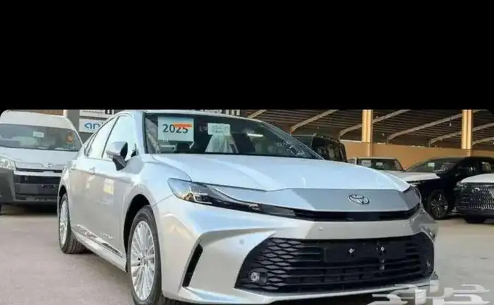 كامري 2025 0