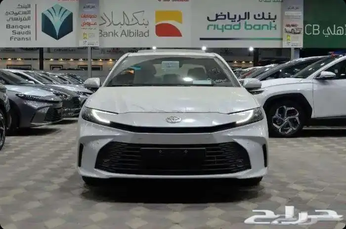 كامري 2025 3