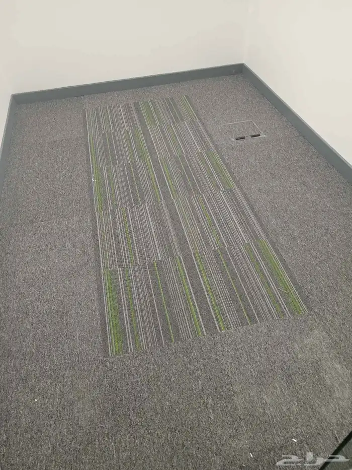 موكيت مكاتب شرائح25 100 29
