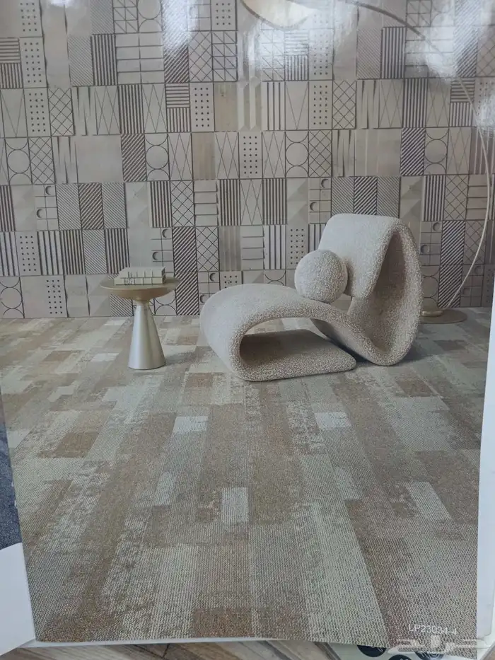 موكيت مكاتب شرائح25 100 15
