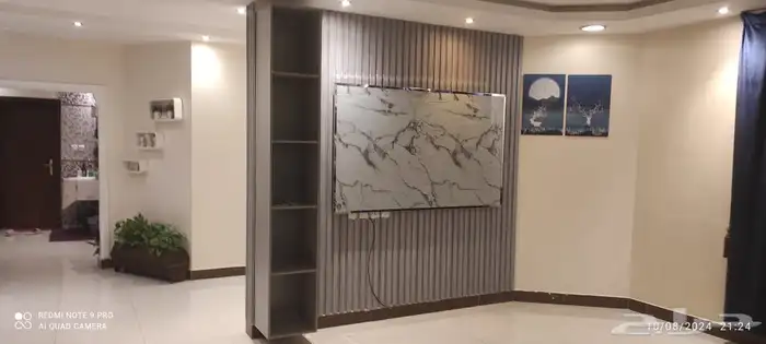 عشب باركيه ارضي بديل خشب 12