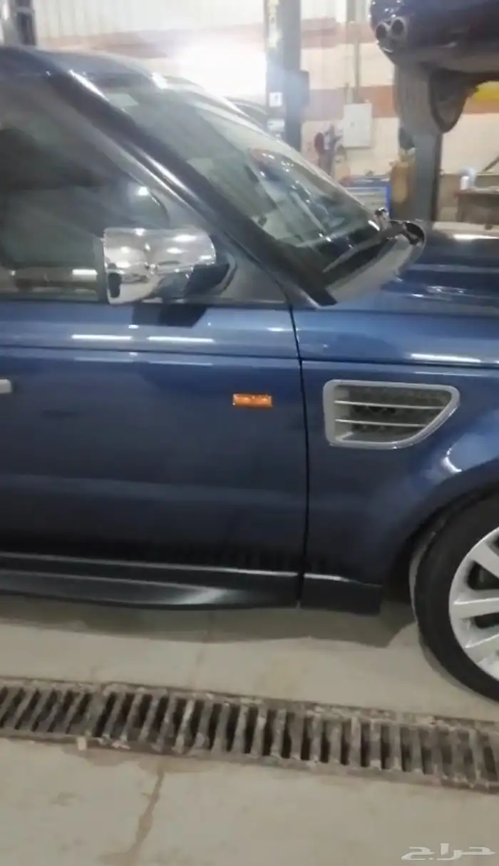 صيانة رنج روفر 2025 11