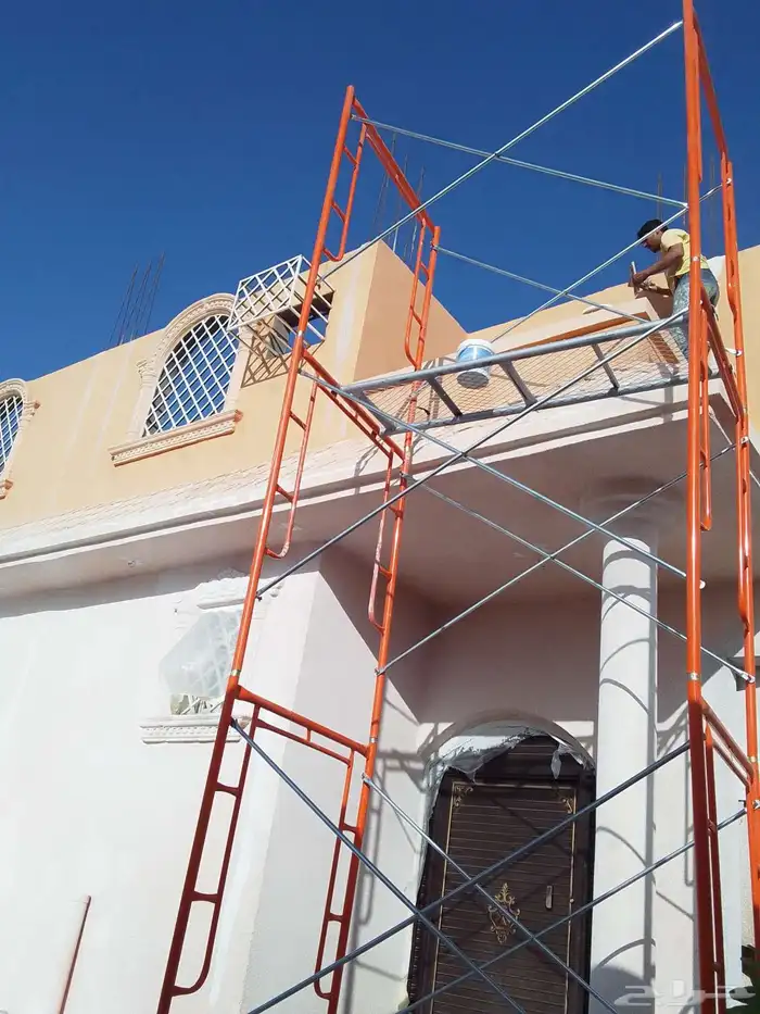 دهانات داخلية خارجية عوازل اسطح ايبوكسي ارضياة 2