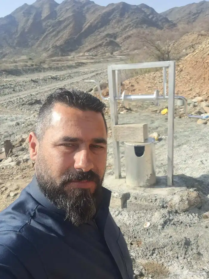 معدات لحفر آبار أرتوزية 1