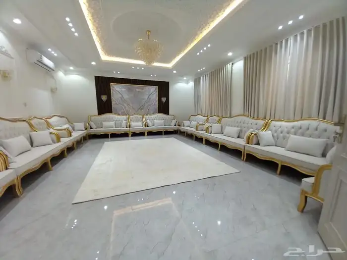 تفصيل و تنجيد كنب و مساند جميع أنواعها 5