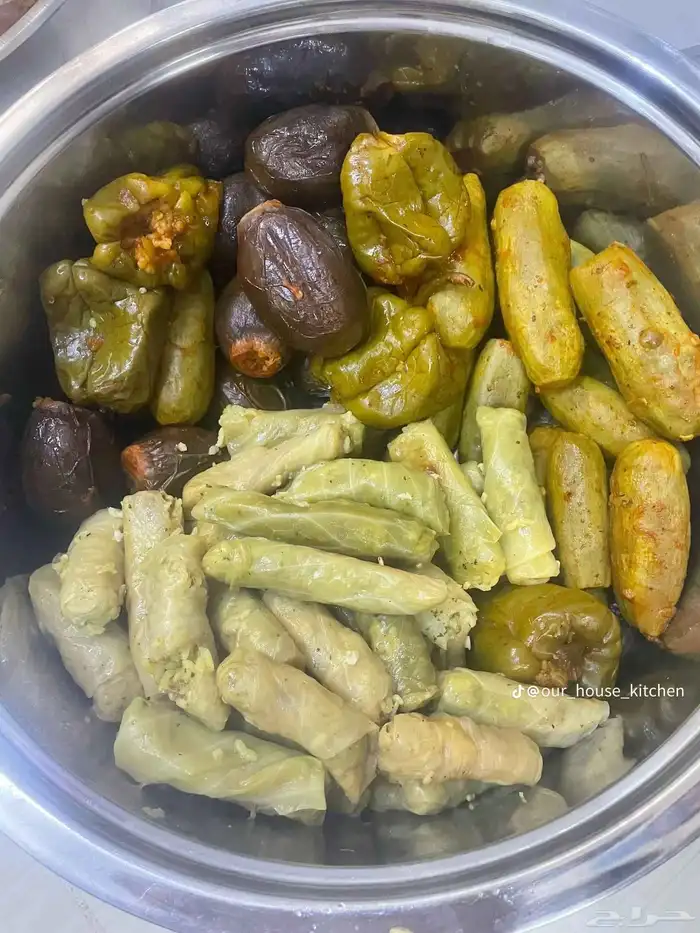 طبخ سوريه شامي 2