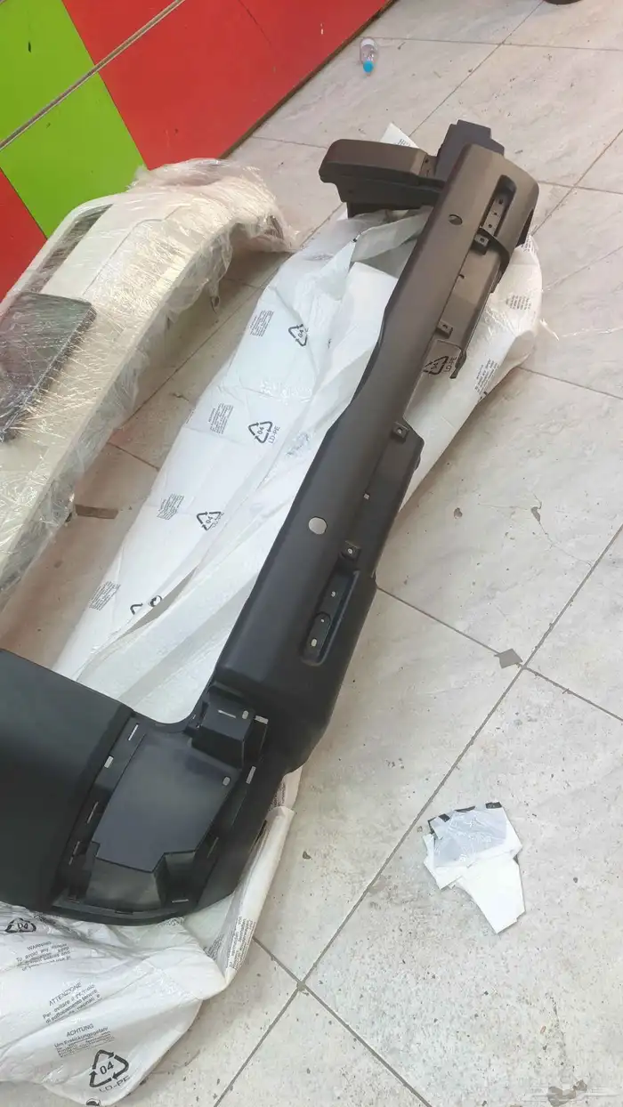 صدام افجي خلفي 12