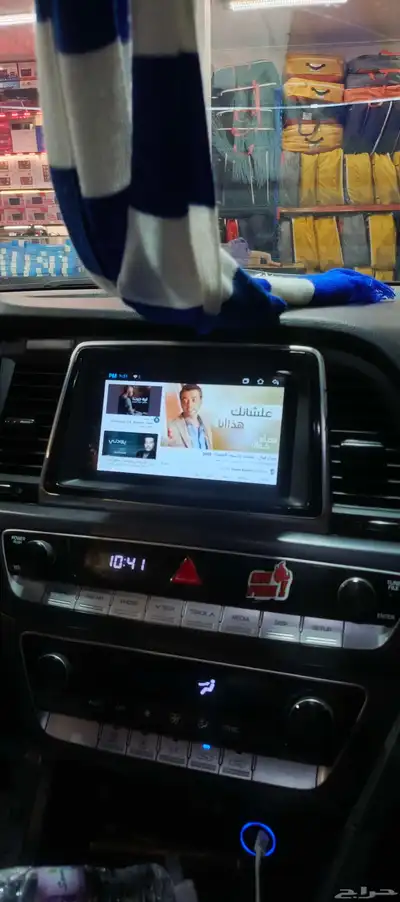 شاشه سوناتا 2018 2
