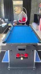 هوكي إلكتروني تنس هندي فرفيره هندية بلياردو دولي 18