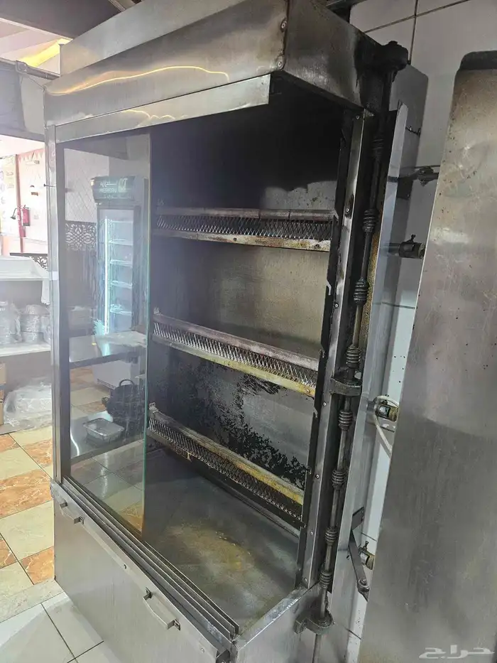 اغراض مطعم وأجهزة 2