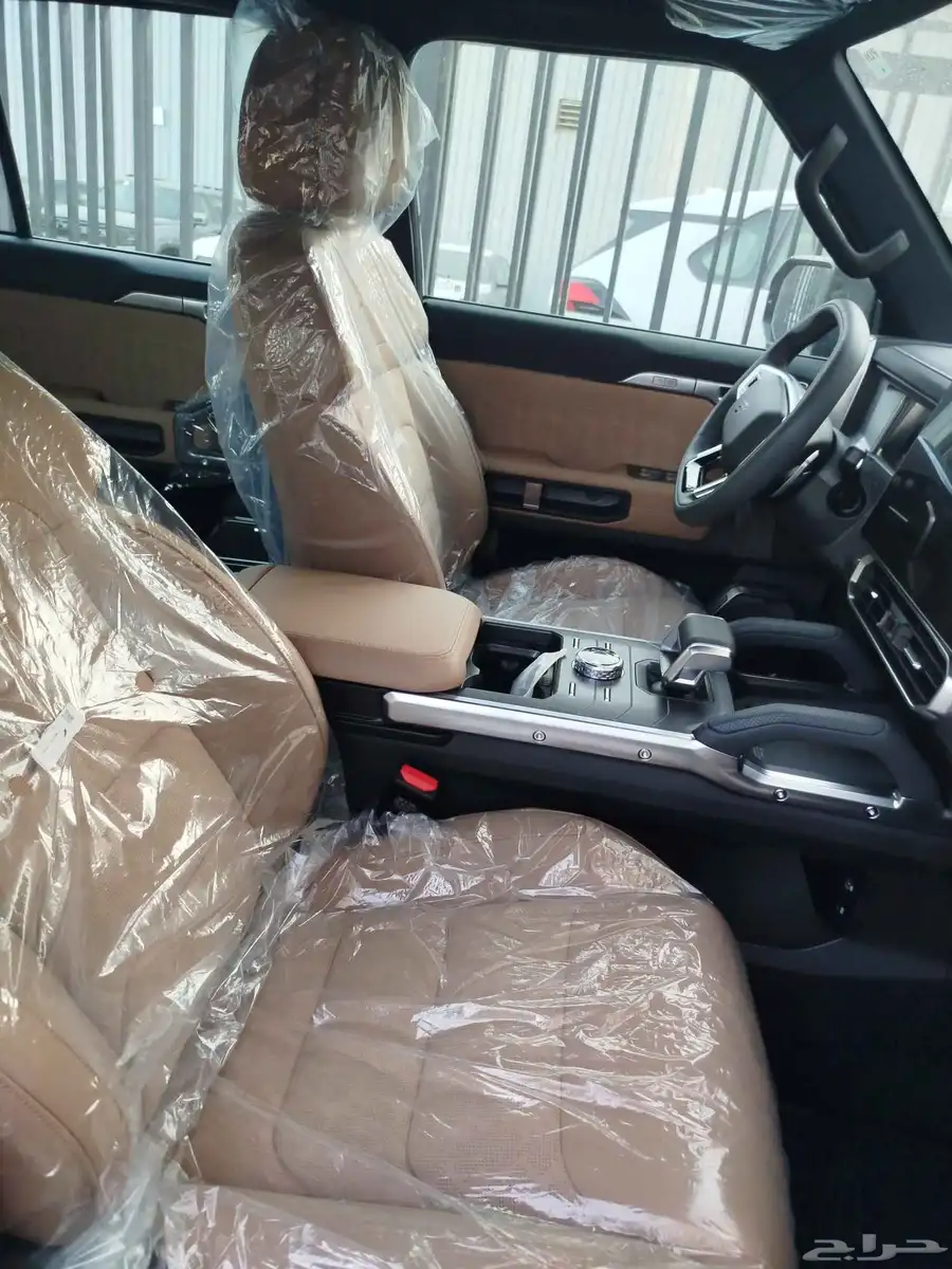 جيتور t2 2025. Luxury 7