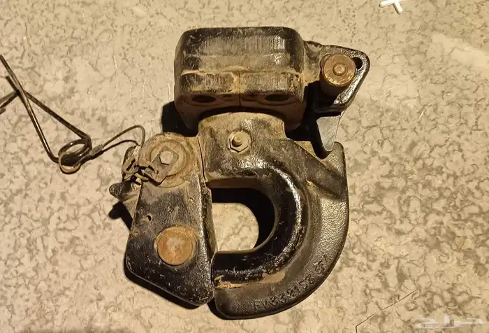زاقينة رفع جسور حديد .. مشبك رفع .. هوك 9