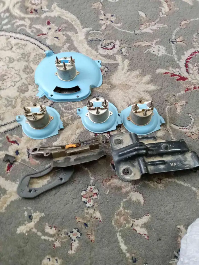 قطع غيار جمس بهبهاني 4