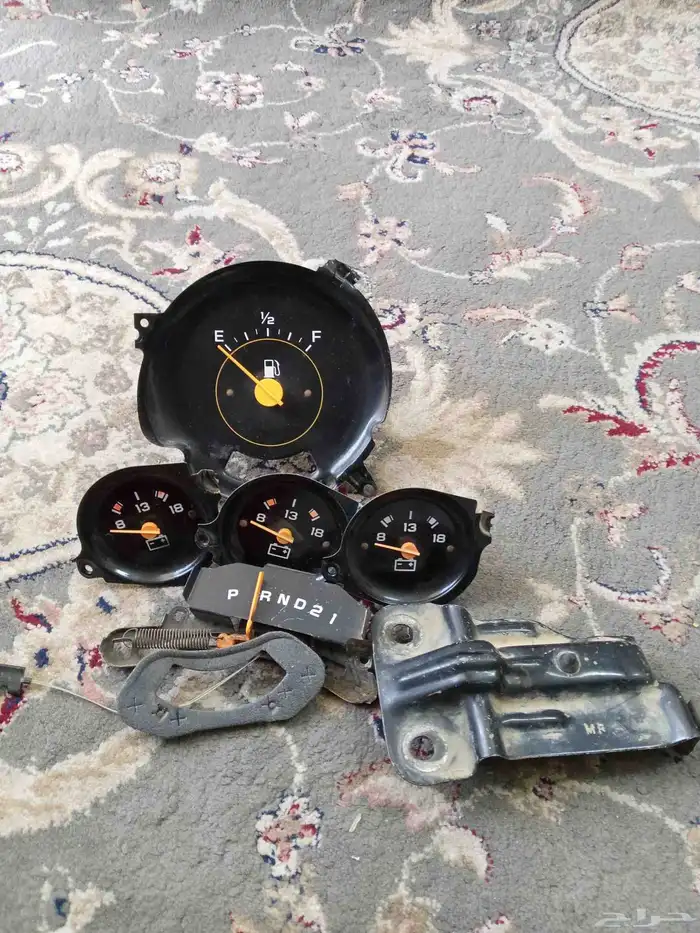 قطع غيار جمس بهبهاني 3