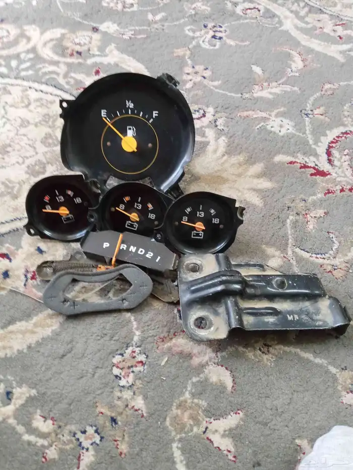 قطع غيار جمس بهبهاني 0