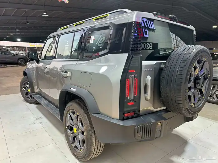 جيتور T2 لاكجري بلس موديل 2025 15
