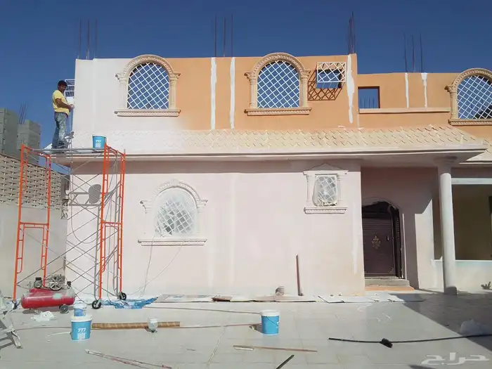 دهانات داخلية خارجية عوازل اسطح ايبوكسي ارضياة 1