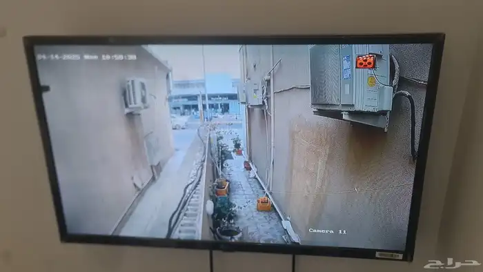 كاميرات مراقبة وأنظمة الدفاع المدنى وادوات سنترال 5