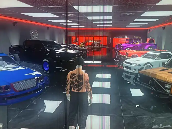 حساب فورت و قراند 25