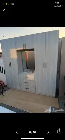 سريرز   دولاب كومدينو تسريحه 9