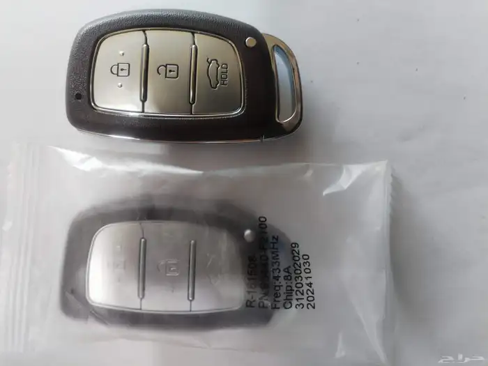 محل مفاتيح ريموت ومفتاح هيونداي سوناتا 2024 5