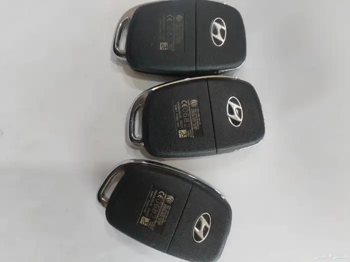 محل مفاتيح ريموت ومفتاح هيونداي سوناتا 2024 3