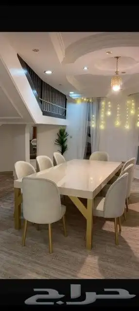 سفر طعام وطاولات خدمه ومجالس كنب 9