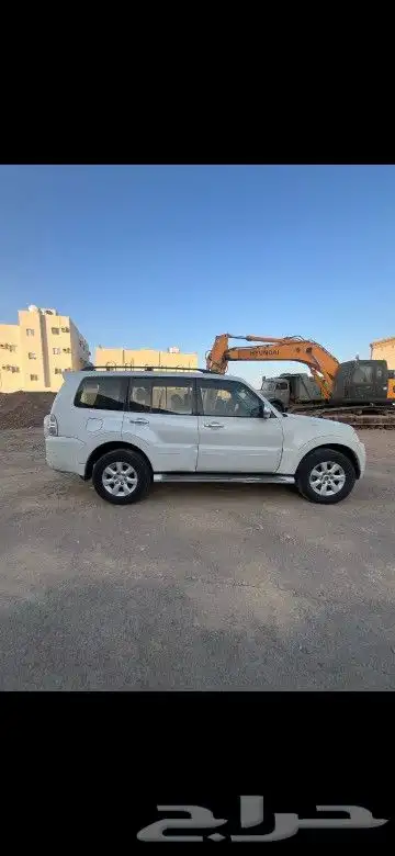 باجيرو 2011 2