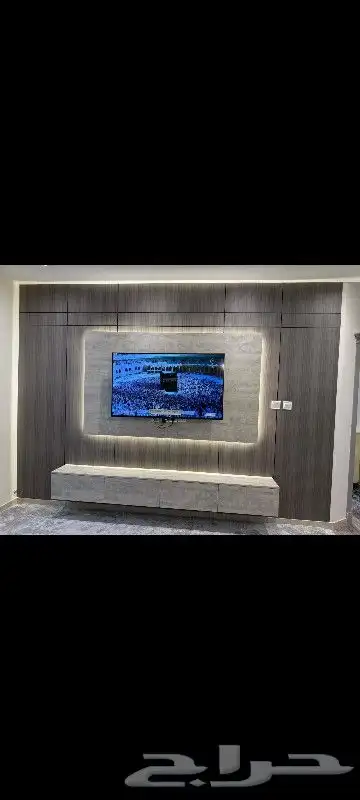 ديكورات الشرقيه اصباغ ورق جدران باركيه نعلات فايبر شيبورد 1