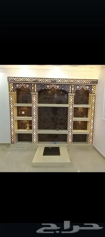 افران مشبات شلالات غرف تراثيه 1