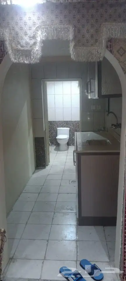 للايجار الشهري او السنوي استراحه صغيره مؤثثه و مفروشه 5