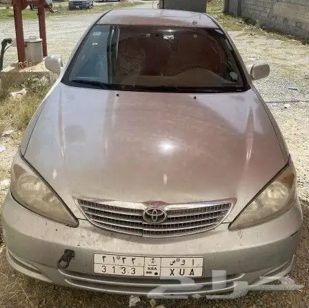 كامري 2004 5