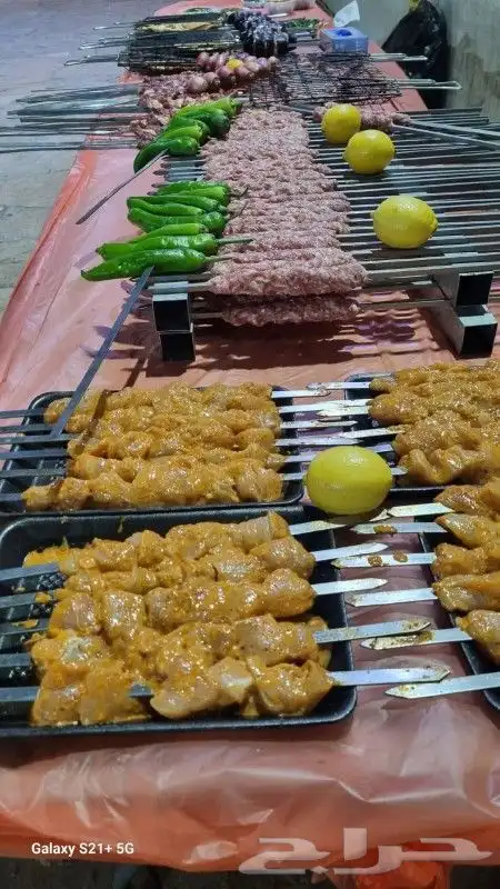 شوي خارجي 6