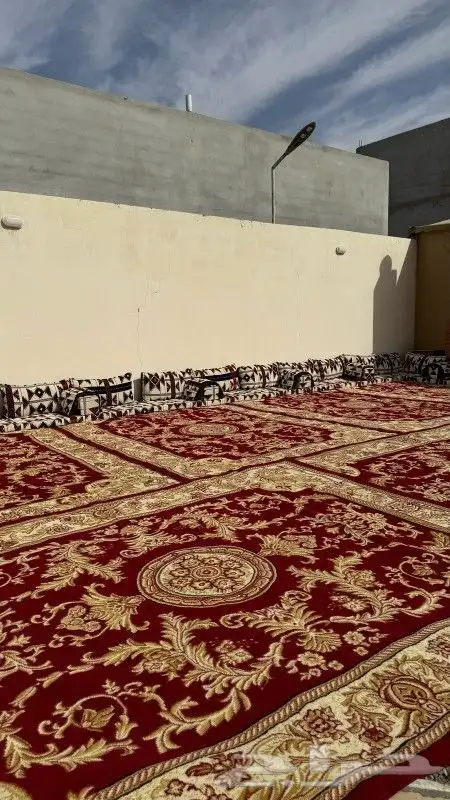 حفلات الدوادمي لليجار كنب ملكي ركن ضيافه فرشات خيام بيوت شعر 8
