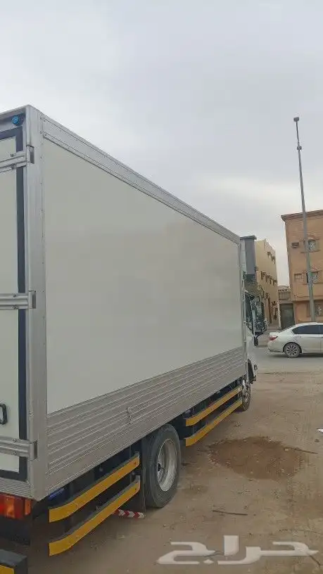 آجار دينا ايسوزو تبريد تجمد خمسة متر مع السايق 0