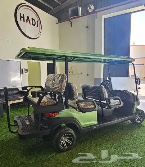 بيع وتأجير وصيانه جميع انواع العربات القولف golf carts 2
