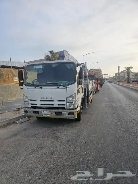 رافعه شوكيه للايجار 5